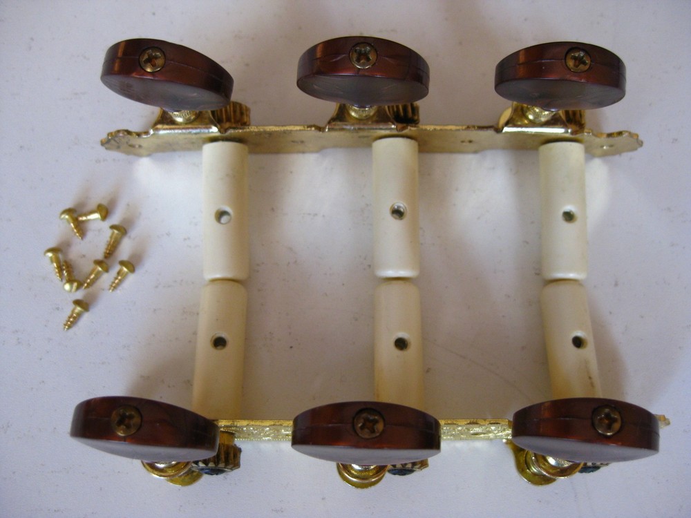 Yamaha Classical Guitar Tuners for Project Upgrade
