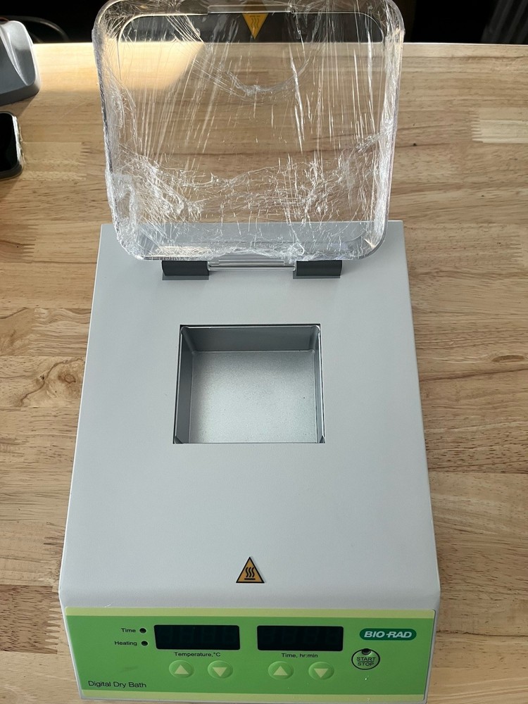 BIO RAD Digital Dry Bath