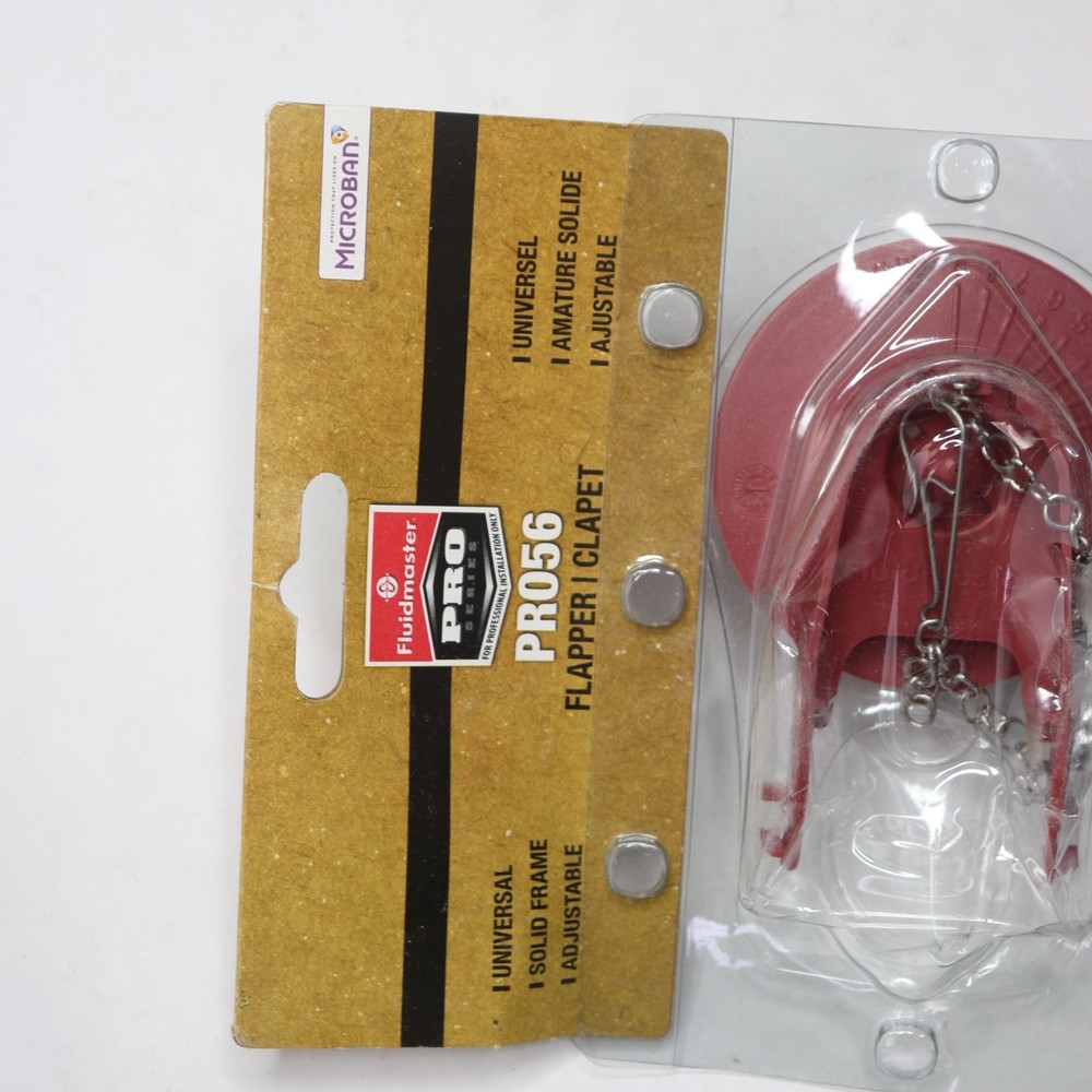 (1-Pk) Fluidmaster Universal Flapper PRO56