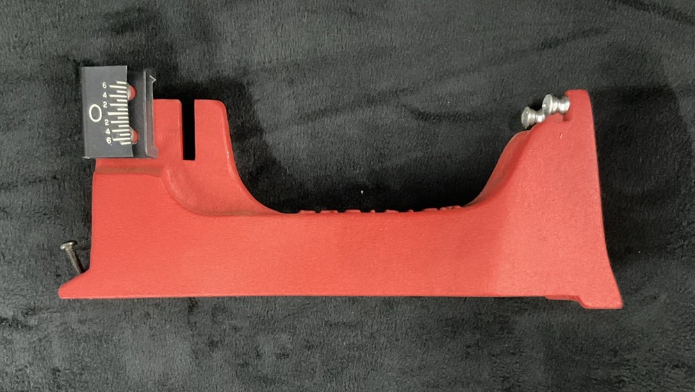 Hornady Magnetic Scale