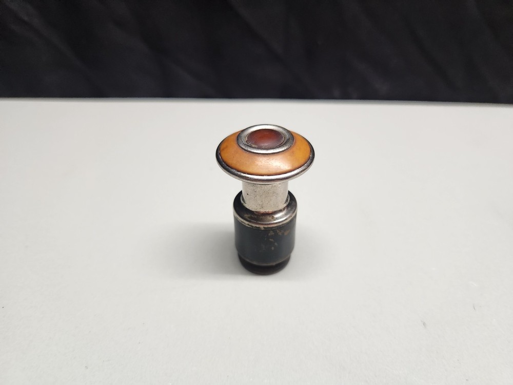 Packard Cigarette Lighter Cats Eye Bakelite Trim