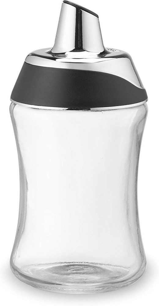 Multi-Functional 7.5oz Sugar Dispenser - Ideal for Coffee Bars and Baking Needs