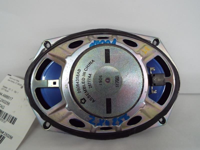 CHEROKEE 2017 Speaker 375137