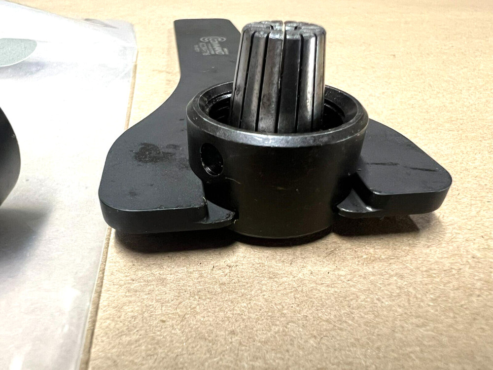 COMMAND ER16 NUT WRENCH + (5) ER16 COLLET NUTS