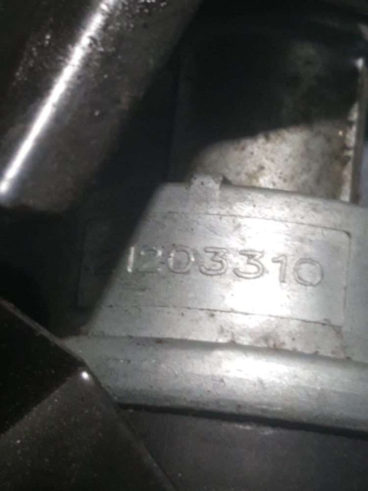 VOLVO IGNITION SWITCH 21203310