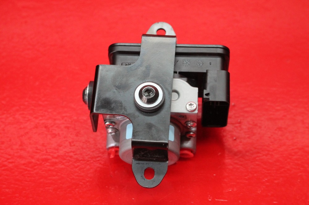 16 2016 KAWASAKI NINJA 300 ABS PUMP UNIT MODULE