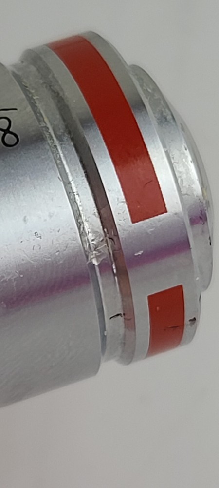 Zeiss Achroplan 4x/0,10 Infinity Microscope Objective Zeiss 44 00 20 01