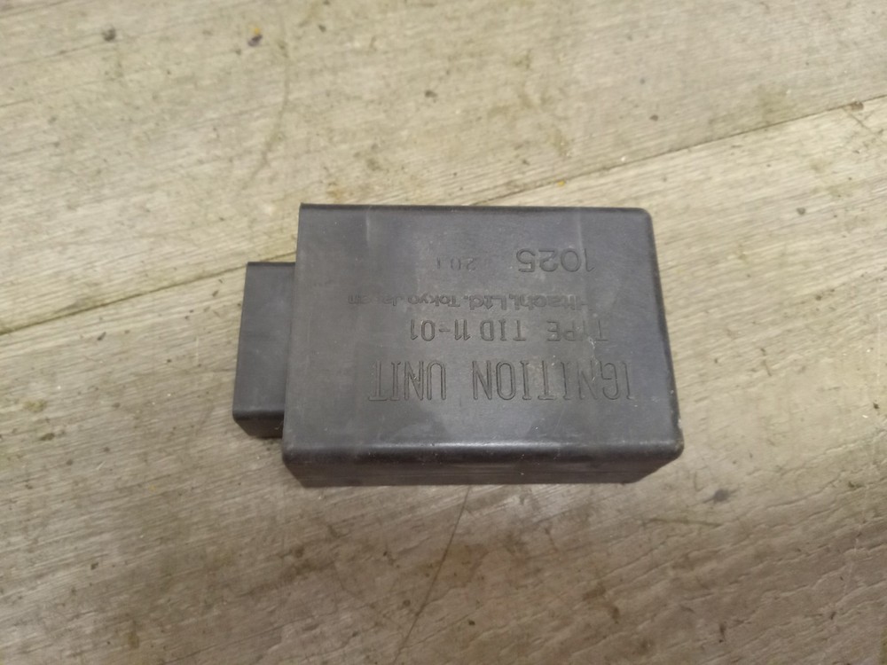 1982 KAWASAKI KLT 200 CDI Ignition Box klt200 250 atc oem original
