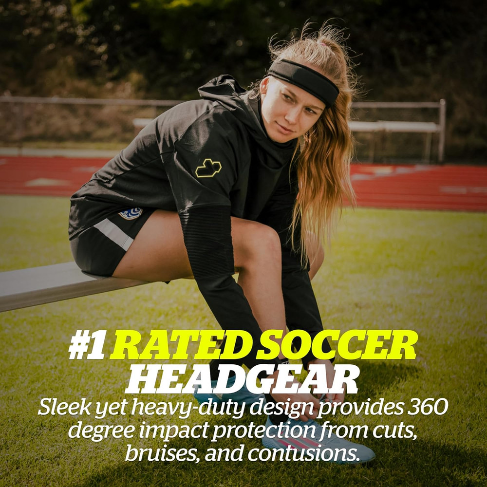 Storelli Exoshield Head Guard, Military-Grade Head Protection, Foam Padding Head
