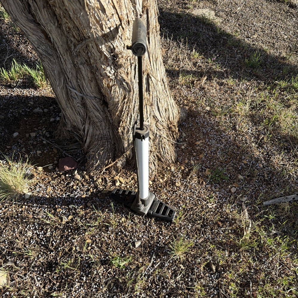 Z’efal Smart Bicycle Pump