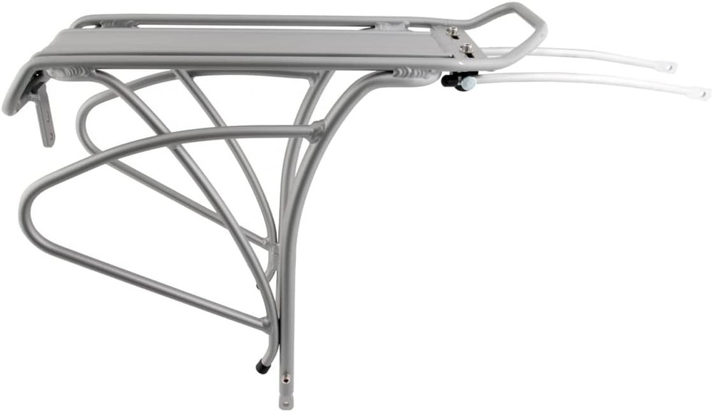 Gold Tec Sport Rack, 26"/700C, Silver