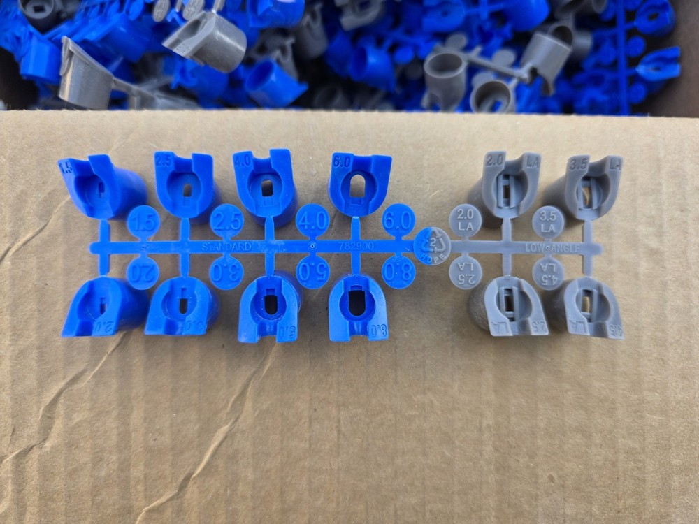 Hunter Standard & Low Angle Nozzle Tree 782900 for I-20 Rotors