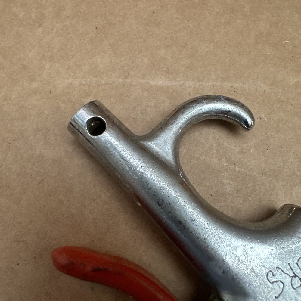Vintage MAC Tools Air Blow Gun Tool - Untested