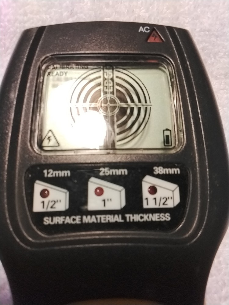 77-255 STANLEY ELECTRONIC STUD FINDER