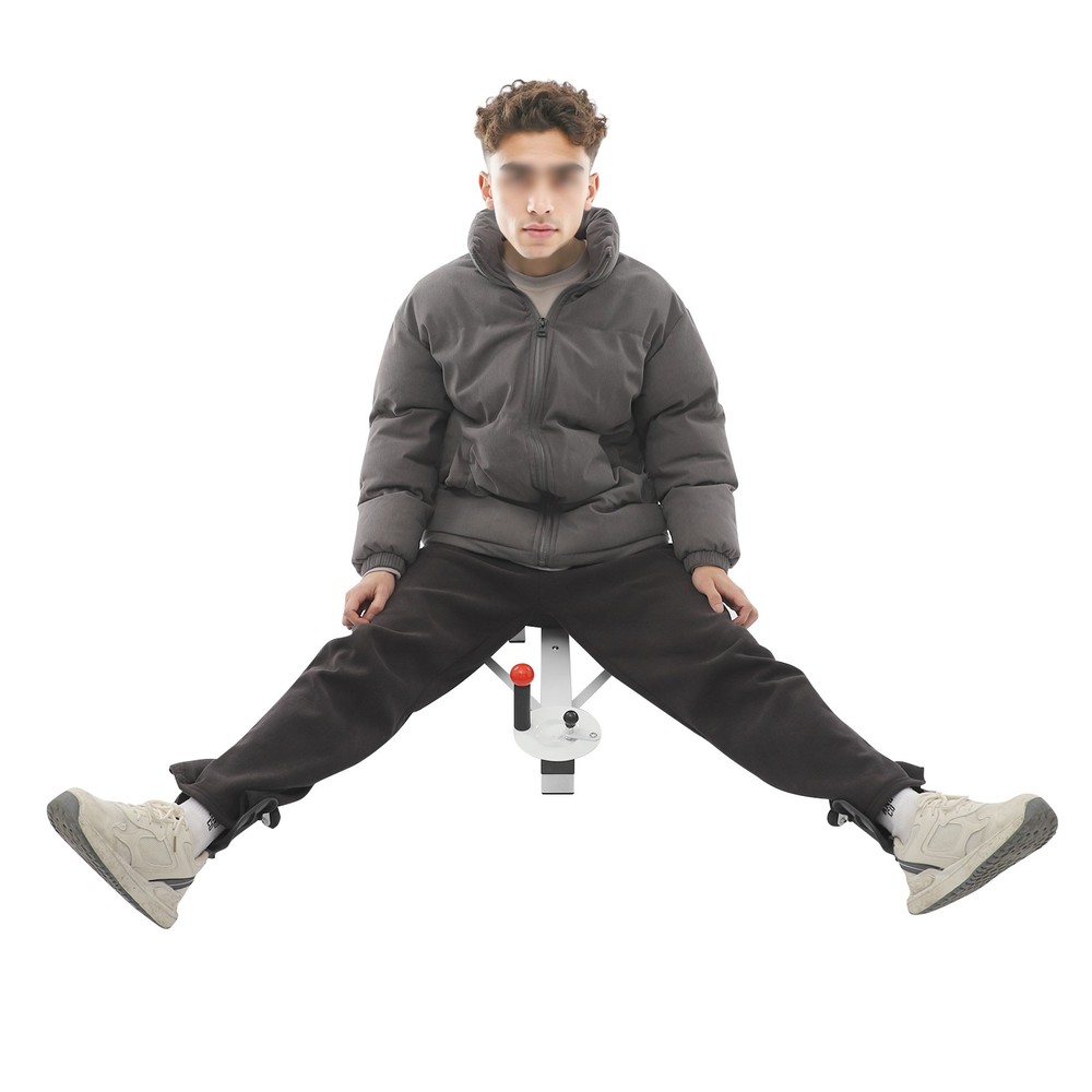 Multi-functional Leg Stretcher Split Equipment,Free Standing Home Leg Stretcher