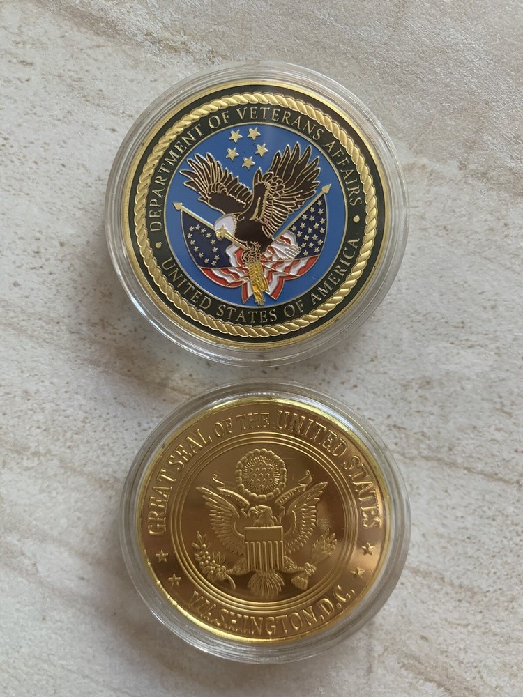 VA Challenge Coin