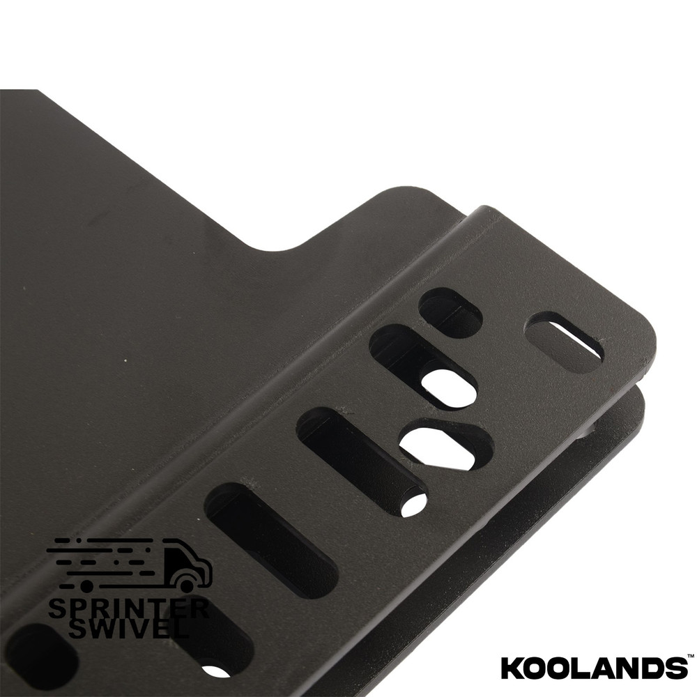 Amazing Auto LLC Universal seat swivel for Sprinter/Transit/Promaster