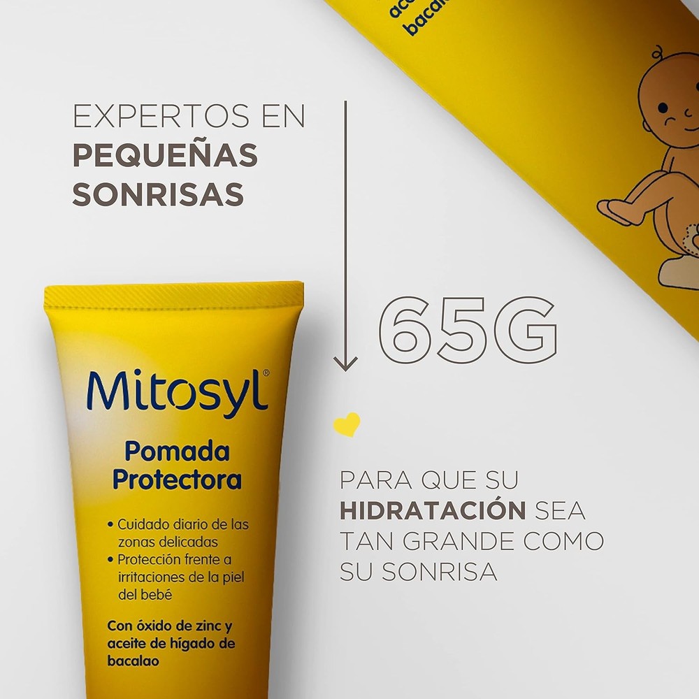 Mitosyl Protective Ointment 65g