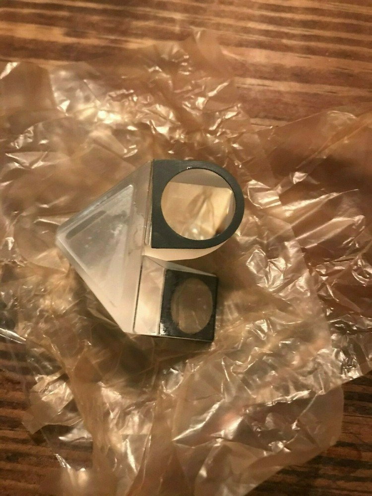 Microscope Head Prism Repair Set for Binocular, includes Center - Left - Right