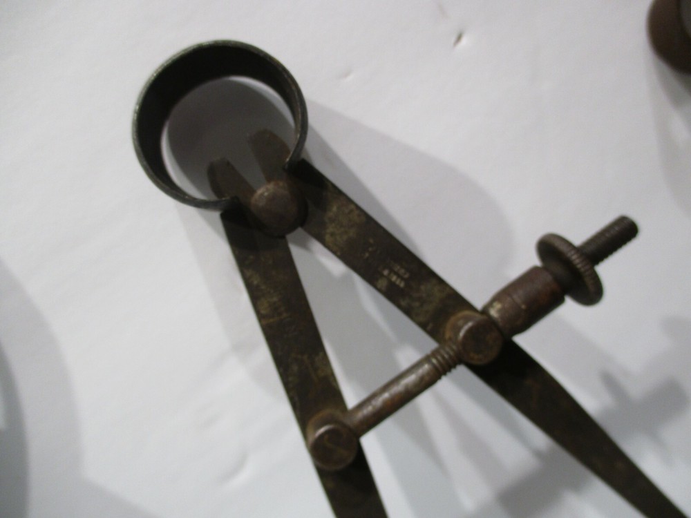 4 Measuring Tools _"Yankee" ,The LSS Co., Worth * 8,