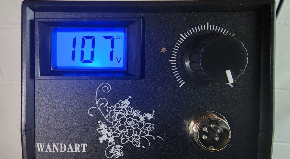 Wandart 60W Wood Burning Tool Pyrography Single UNIT Replacement ONLY ☆ OPEN/NEW