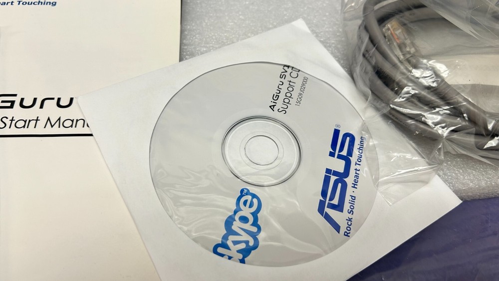ASUS Ai GURU SV1T VIDEO PHONE