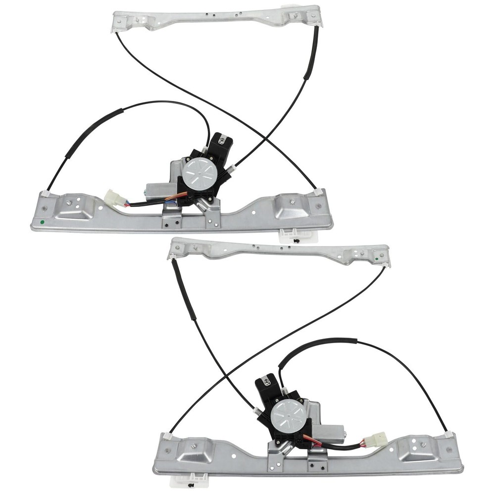 751-006 Window Regulator Assembly Motor Fit 2015-2019 Front Left Right