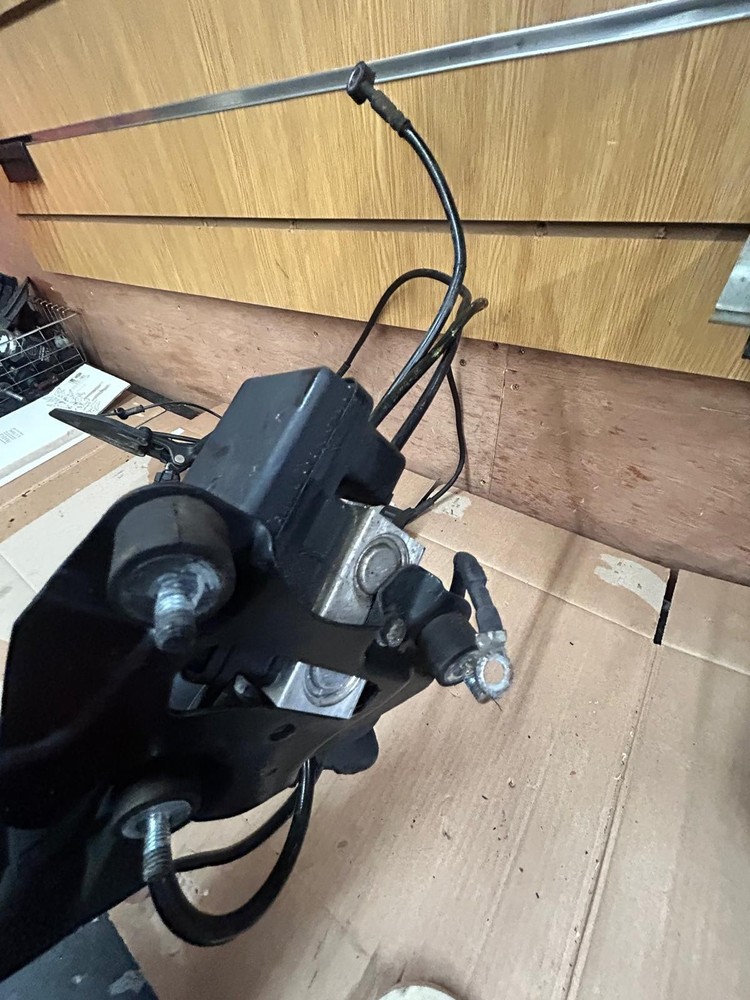 2019 KTM Duke 125 ABS Pump