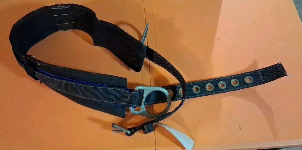 FallTech 70552x Positioning Belt For Lineman