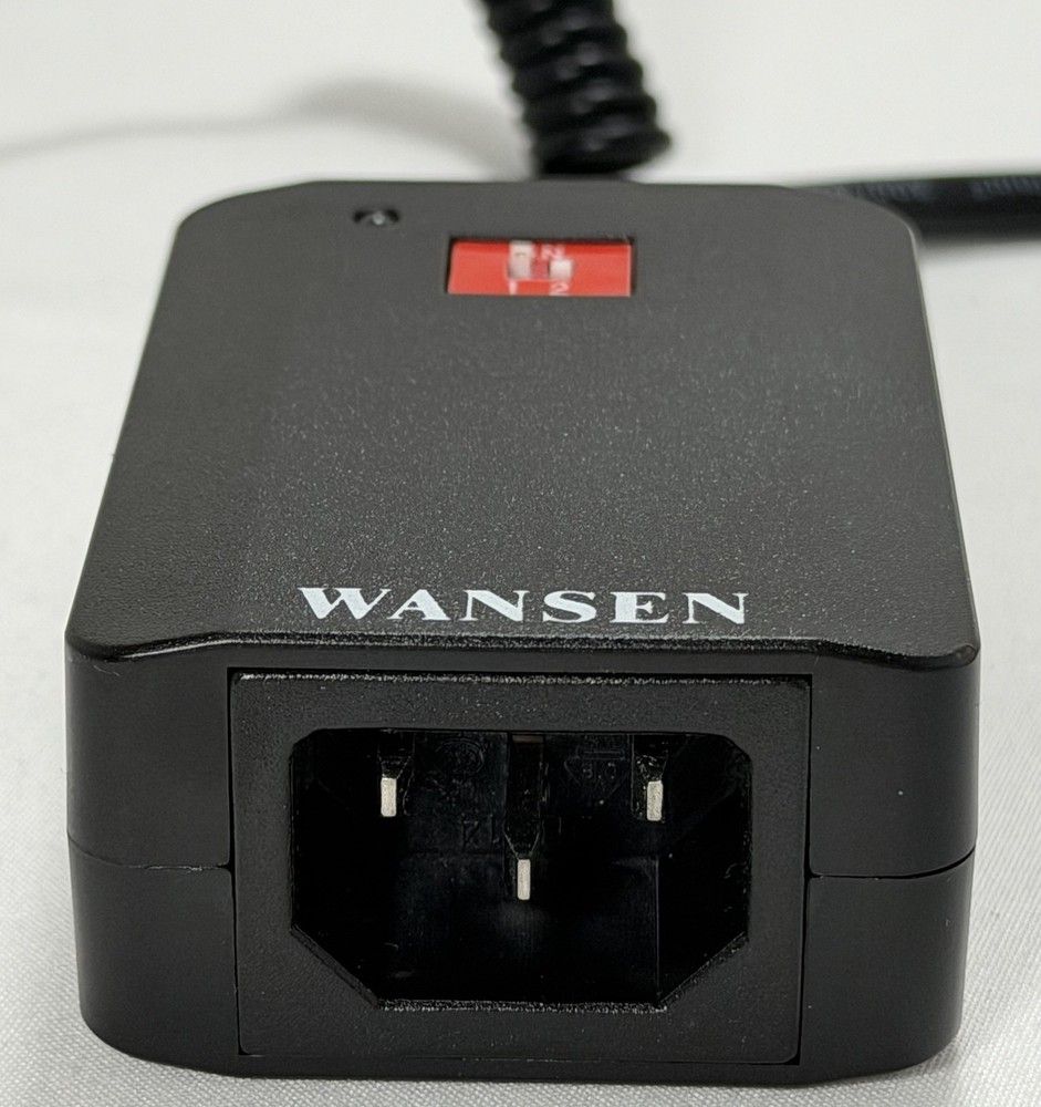WanSen AC-04 4-Channel Wireless Studio Flash Trigger Set - 1 Transmit 2 Receive