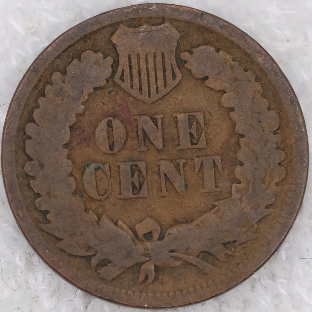 1888 Indian Head Penny