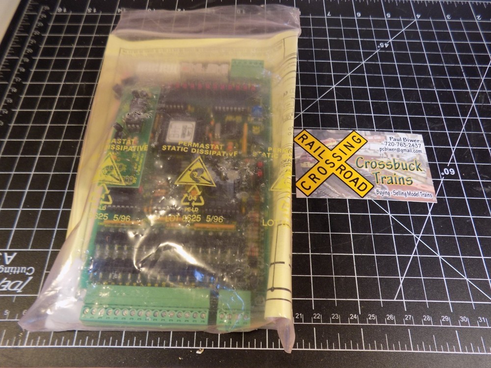 HO Bluecher-elektronik GBM 16XS Microcontroller (121447)