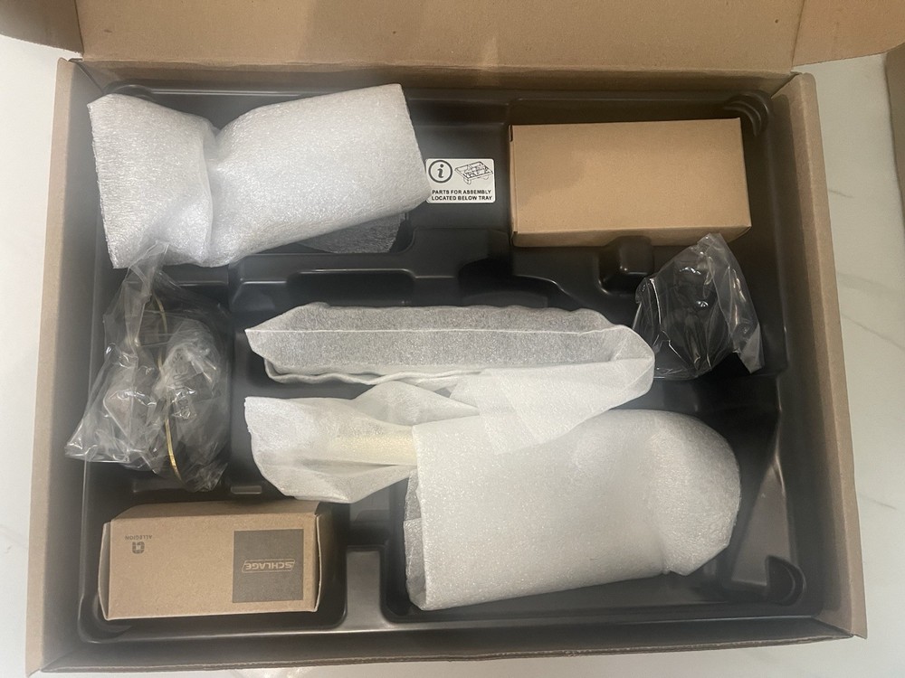 SCHLAGE ELECTRONICS - MORTISE LOCKS WITH MOBILE CREDENTIAL READER