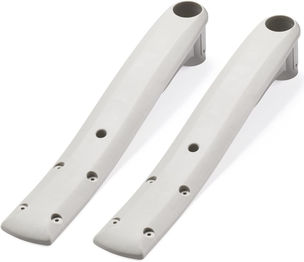 2 Pack 160-0001PG Replacement Deck Support for Biltmor Above Ground Pool Step