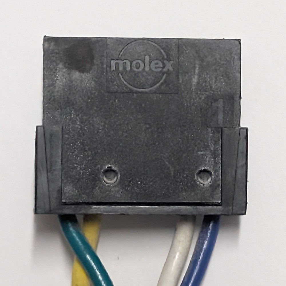 Trimble Ez-Steer Guidance System Interface Module & Cable 110930 JPOD2-ACC-L-TMB