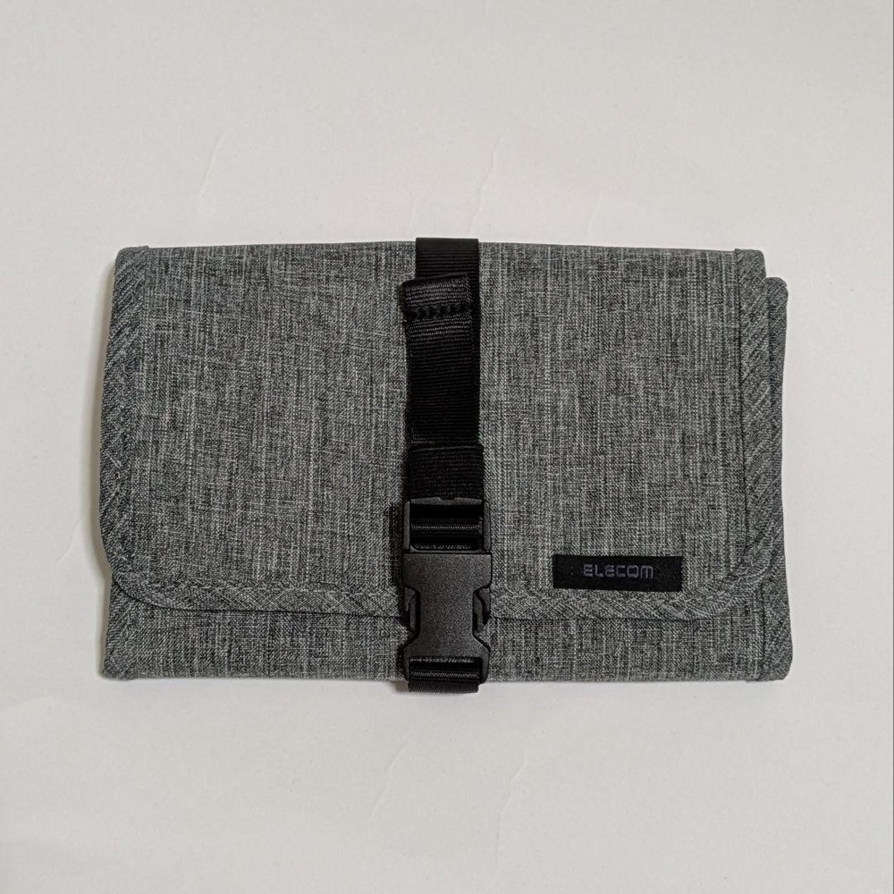ELECOM Gadget Multi-Case Gray