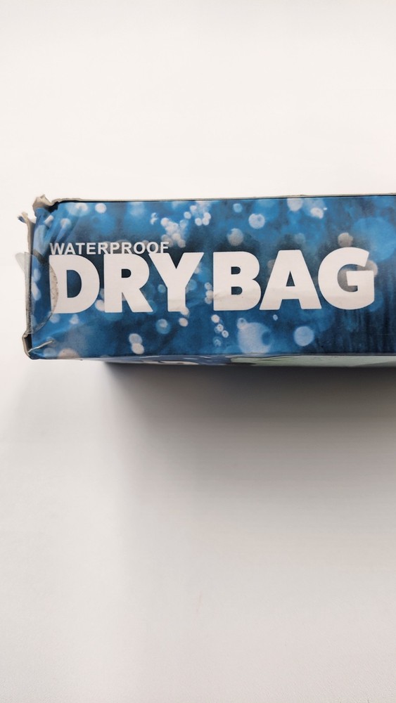 Waterproof DRY BAG Color Yellow