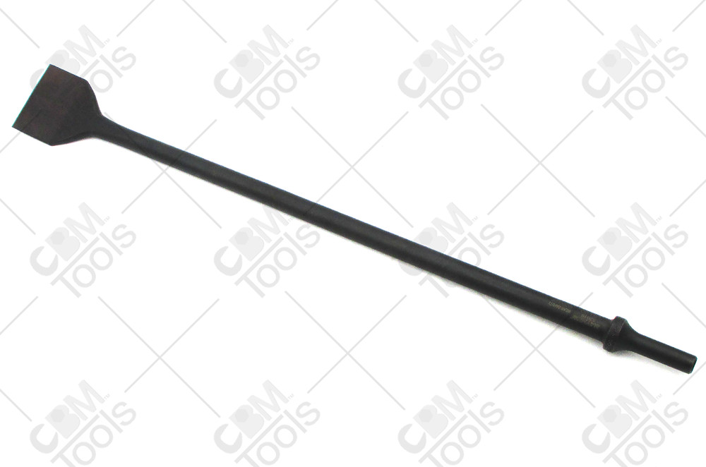 Mayhew 32016 - 18" Extra Long Pneumatic Scraper