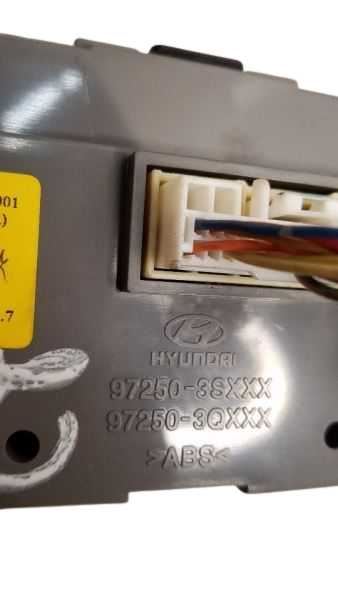 Used A/C Selector Switch fits: 2012 Hyundai Sonata VIN C 8th digit w/o navigatio