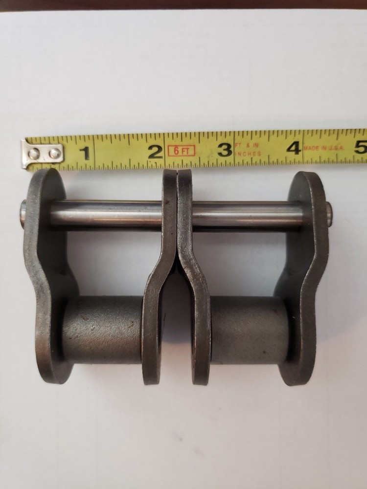 120-2O/L TSUBAKI OFFSET LINK