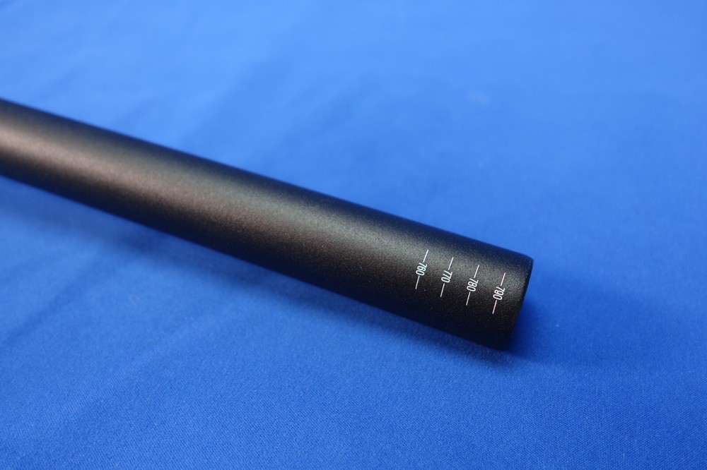 New e*thirteen Base 35 Handlebar 800mm Width, 35mm Diameter, 20mm Rise e13