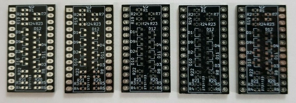 Z80 Pod Kit for Fluke 9010A