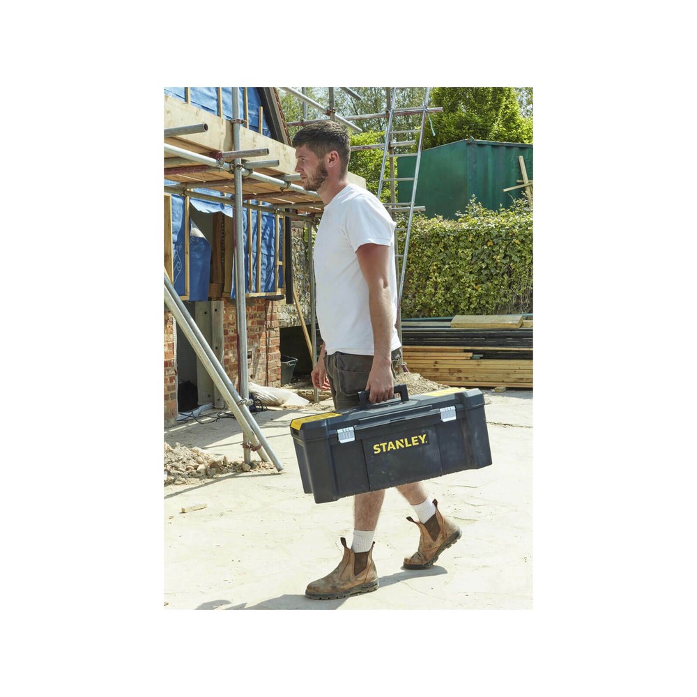 Stanley Essential Tool Box 660mm