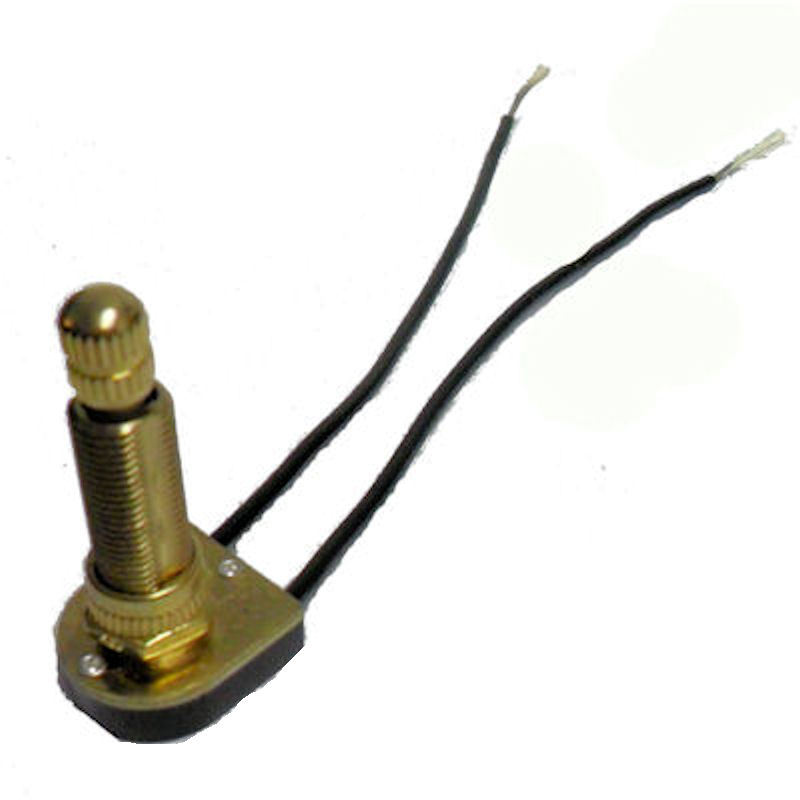 SINGLE POLE ROTARY SWITCH  1" PIPE  TR-311