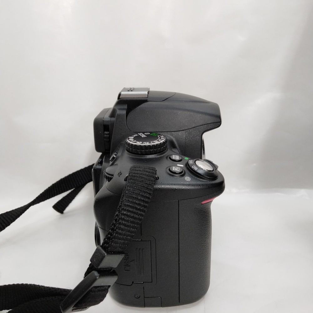 CANON D5000 12.3 MP Silver 3294954