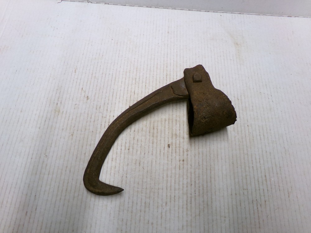 Vintage Can't Hook Log Roller Old Logging Tool