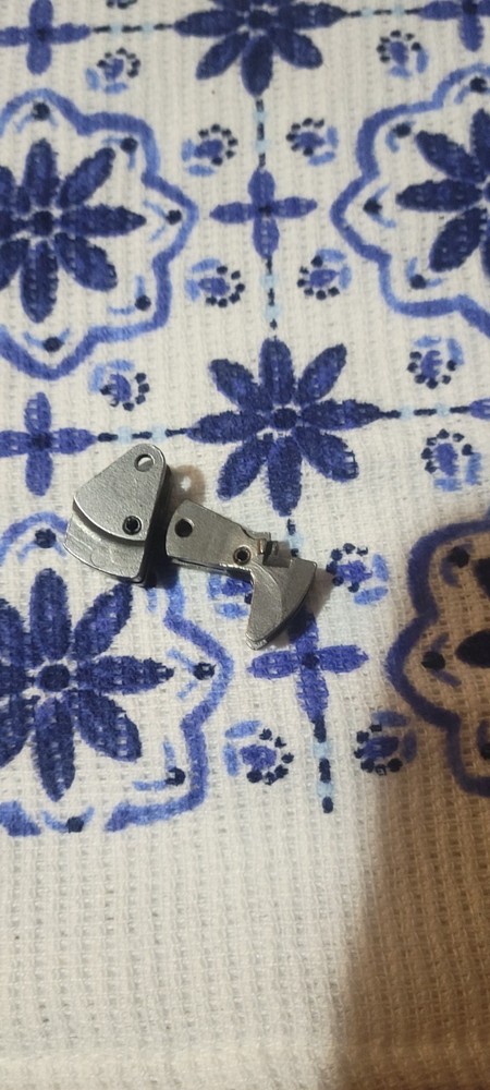 Ruger Red Label O/U 12 Ga. Sear Selector Assembly