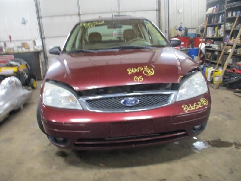 FOCUS 2007 Fuse Box Cabin 342692