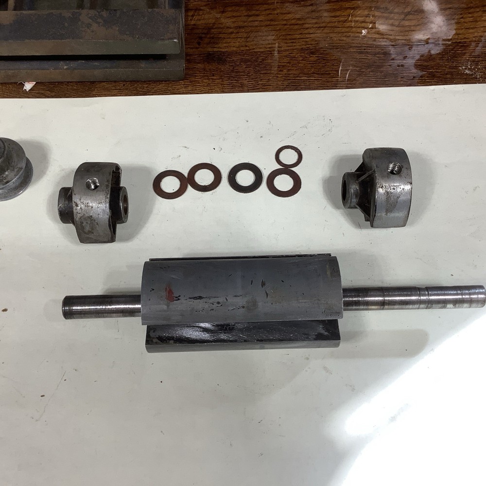 Walker Turner “Driver Series” Jointer Arbor 4”