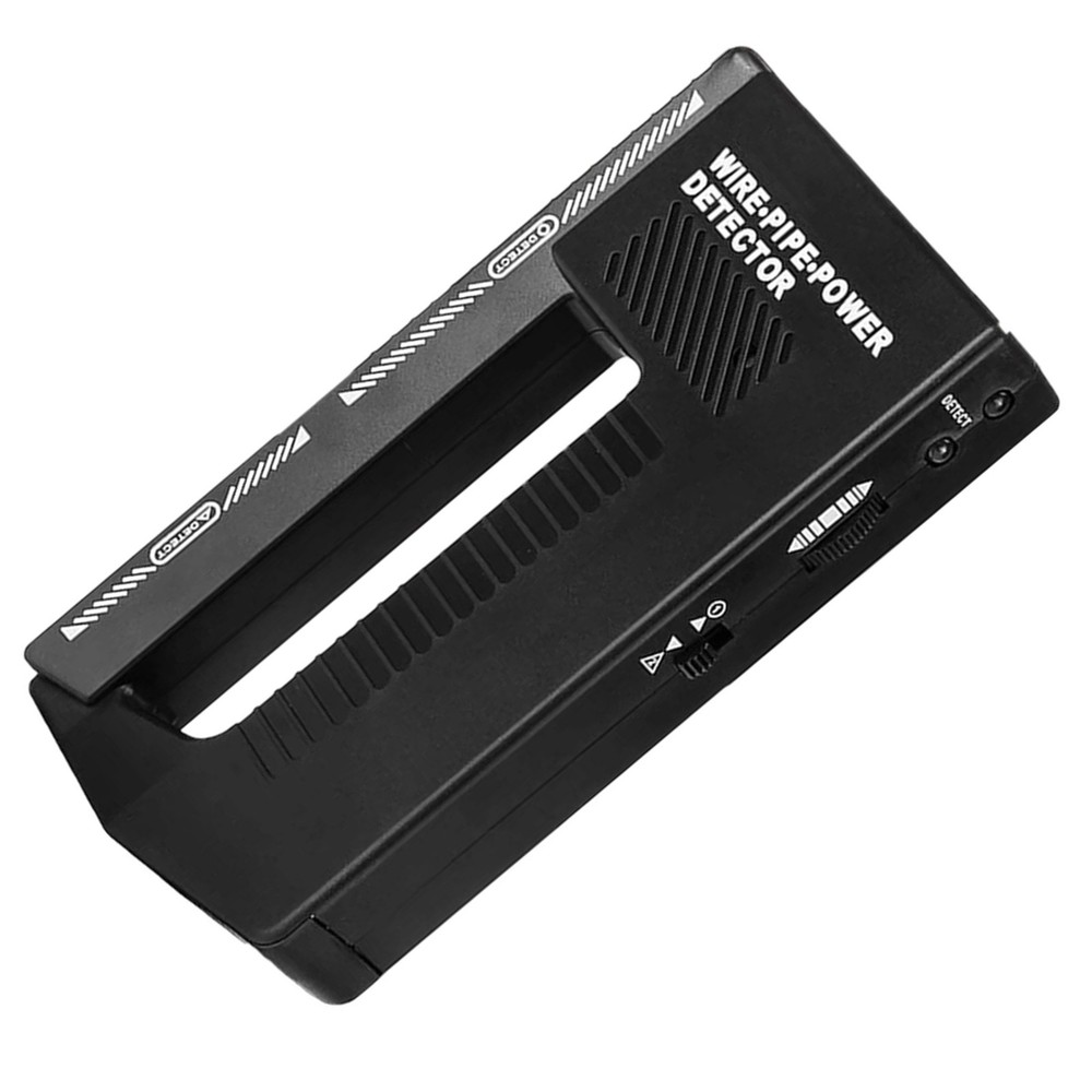 Handheld Wpp123 Wire Pipe Power Finder Wall Scanner Metal Detector Adjustable
